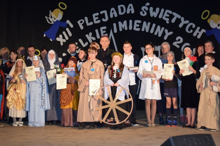 Plejada Świętych 2019