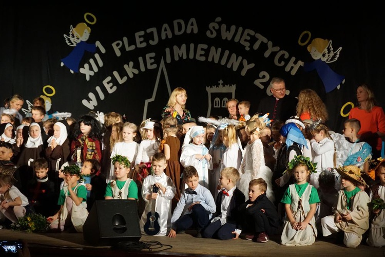 Plejada Świętych 2019