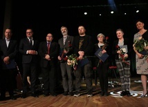 Laureaci Nagrody Literackiej Miasta Radomia