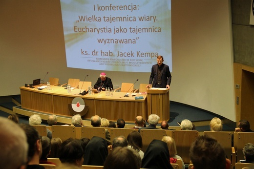 Katowice: VIII Kongres Ruchów, Wspólnot i Stowarzyszeń Katolickich
