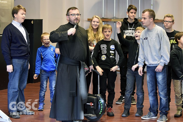 Diecezjalna pielgrzymka służby liturgicznej