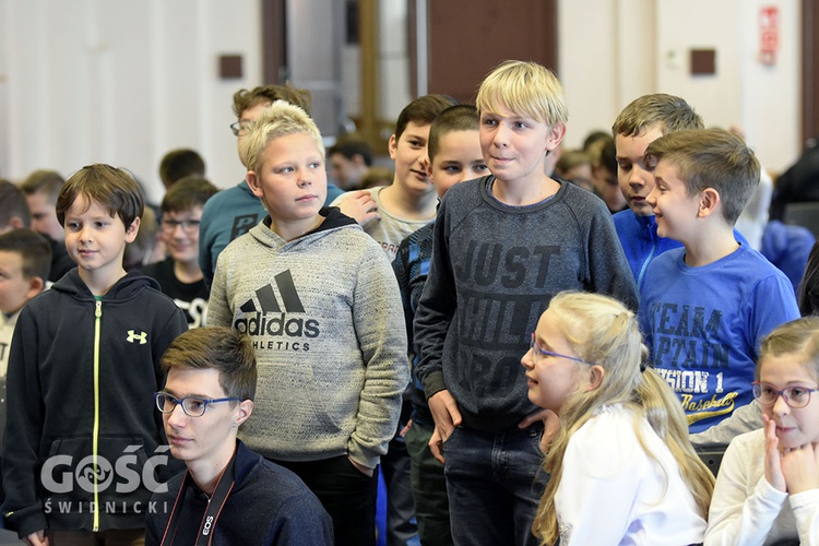 Diecezjalna pielgrzymka służby liturgicznej