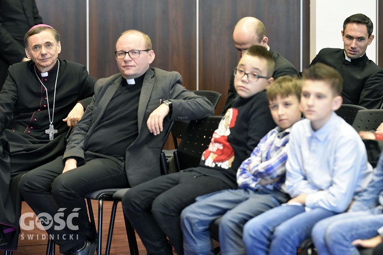 Diecezjalna pielgrzymka służby liturgicznej