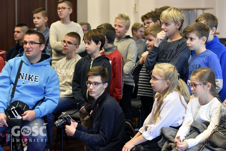 Diecezjalna pielgrzymka służby liturgicznej