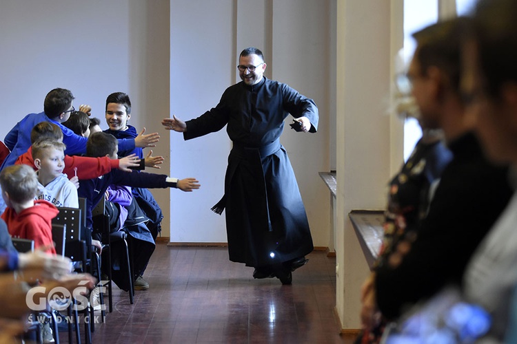 Diecezjalna pielgrzymka służby liturgicznej