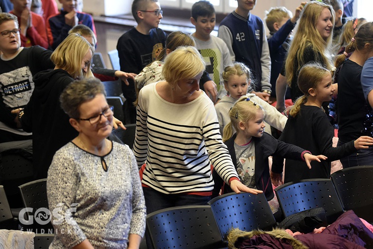 Diecezjalna pielgrzymka służby liturgicznej