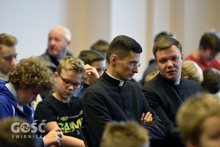 Diecezjalna pielgrzymka służby liturgicznej