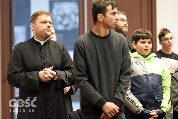 Diecezjalna pielgrzymka służby liturgicznej