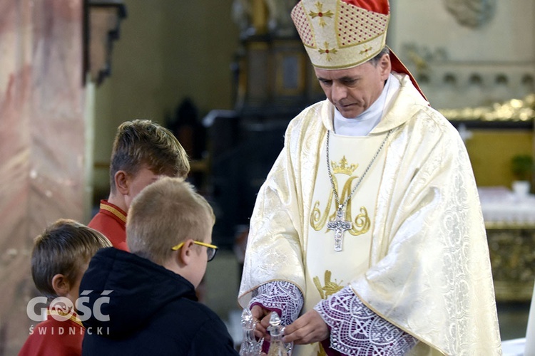 Diecezjalna pielgrzymka służby liturgicznej