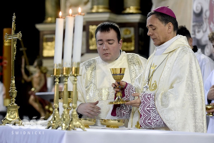 Diecezjalna pielgrzymka służby liturgicznej