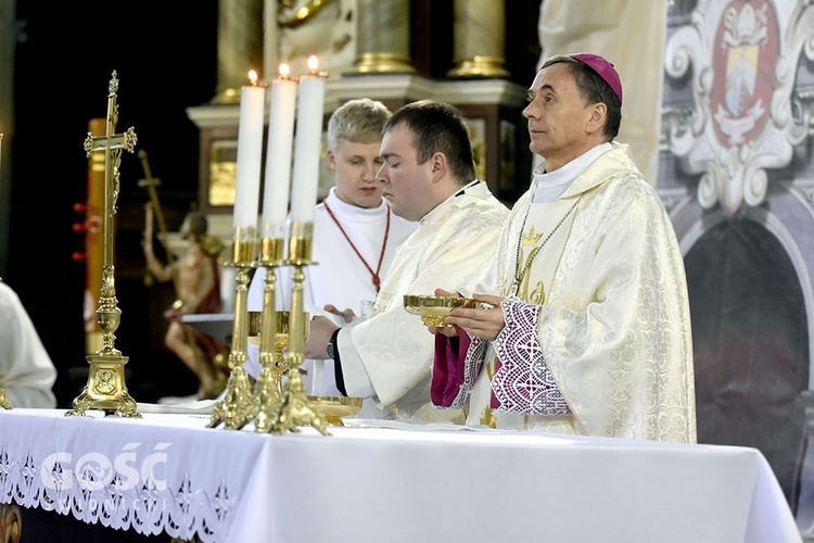 Diecezjalna pielgrzymka służby liturgicznej