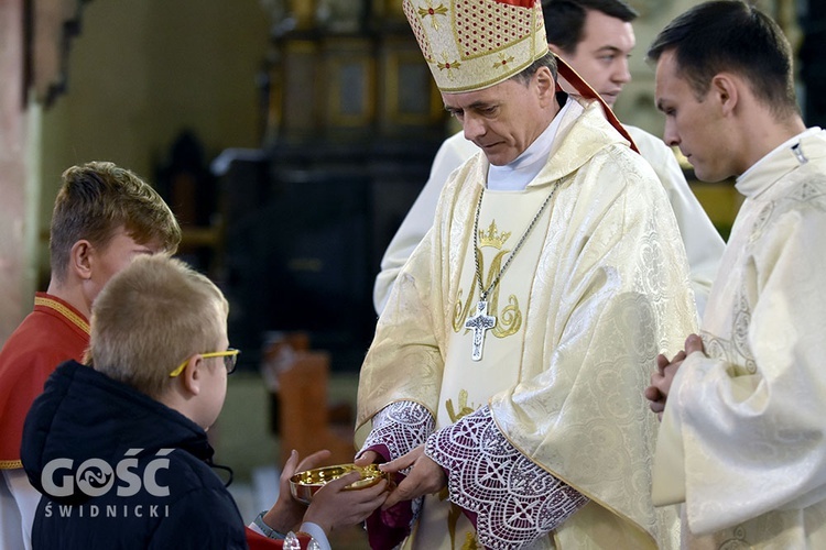 Diecezjalna pielgrzymka służby liturgicznej