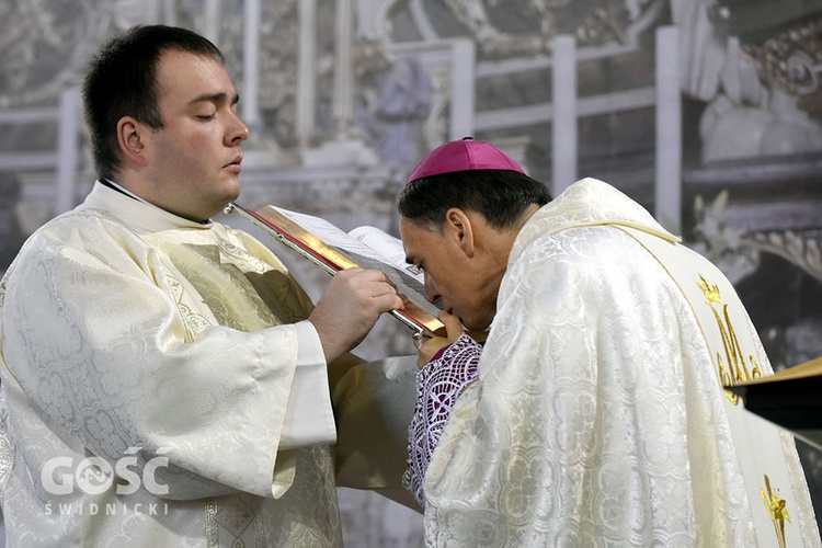 Diecezjalna pielgrzymka służby liturgicznej