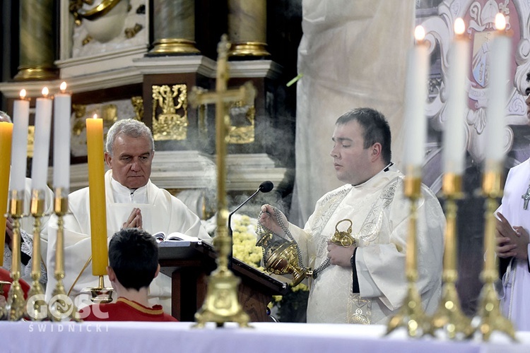 Diecezjalna pielgrzymka służby liturgicznej