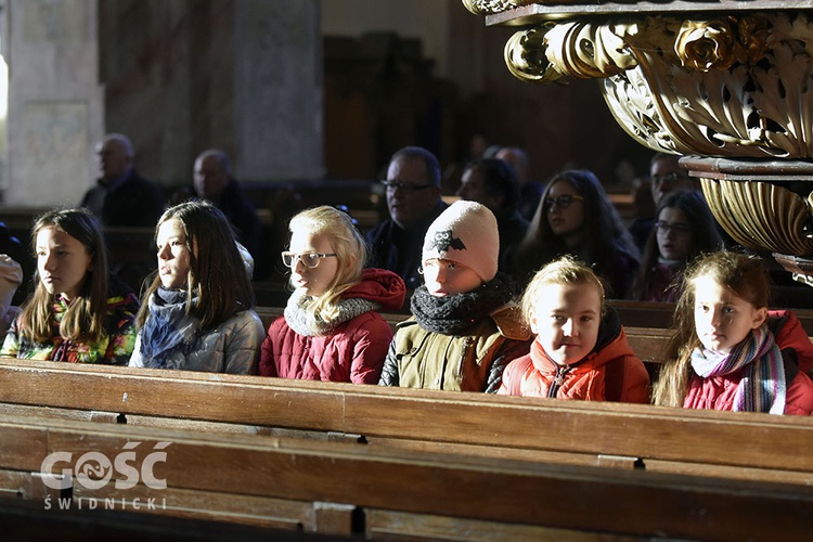 Diecezjalna pielgrzymka służby liturgicznej