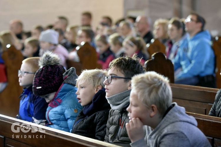 Diecezjalna pielgrzymka służby liturgicznej