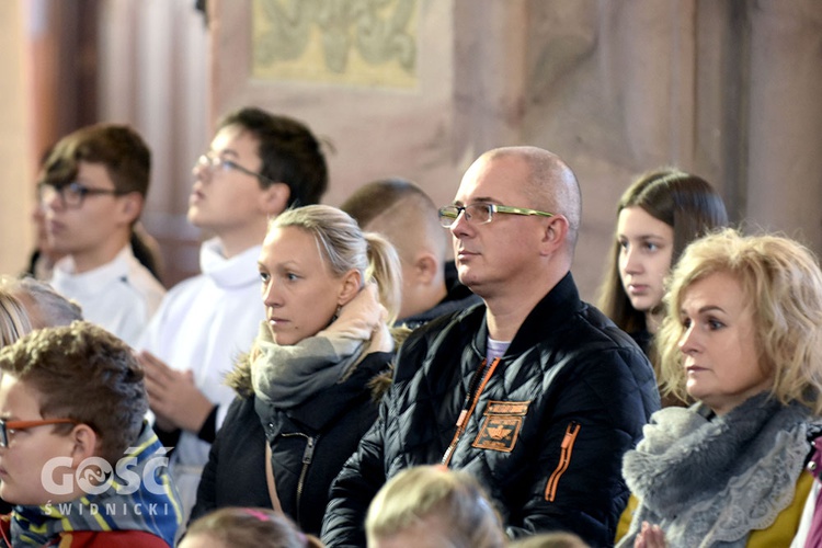 Diecezjalna pielgrzymka służby liturgicznej