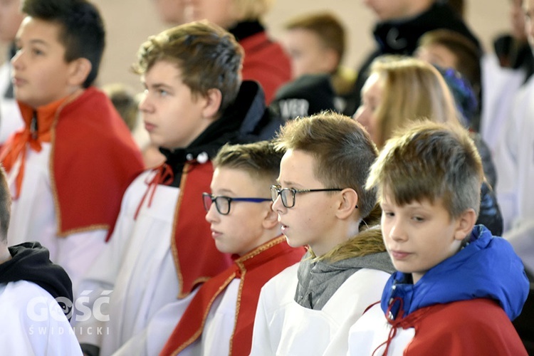 Diecezjalna pielgrzymka służby liturgicznej