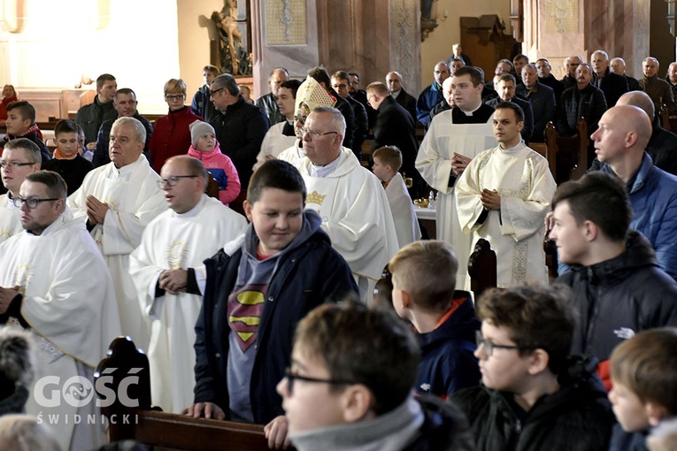 Diecezjalna pielgrzymka służby liturgicznej