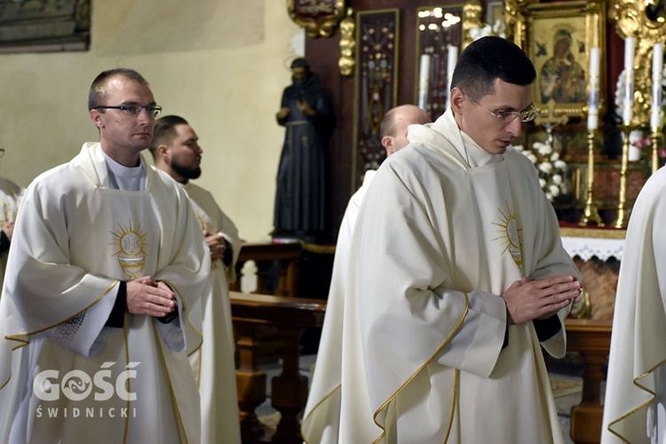 Diecezjalna pielgrzymka służby liturgicznej