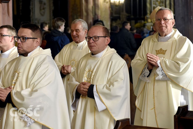 Diecezjalna pielgrzymka służby liturgicznej