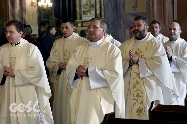 Diecezjalna pielgrzymka służby liturgicznej