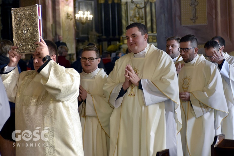 Diecezjalna pielgrzymka służby liturgicznej