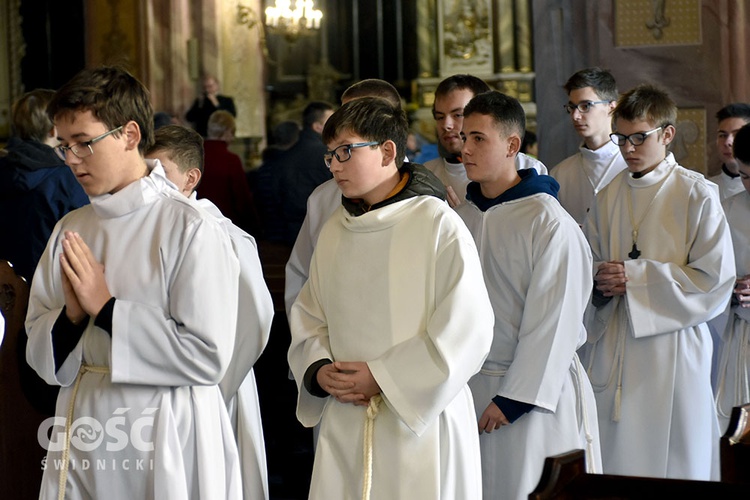 Diecezjalna pielgrzymka służby liturgicznej