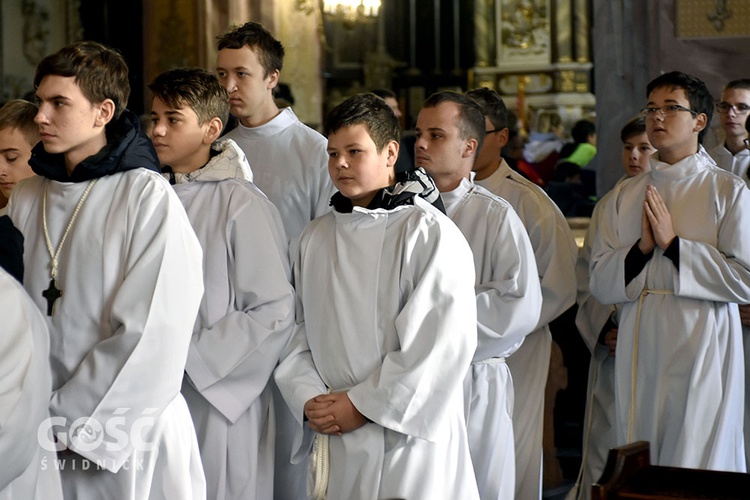 Diecezjalna pielgrzymka służby liturgicznej