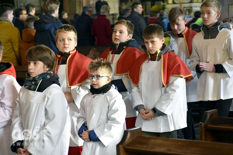 Diecezjalna pielgrzymka służby liturgicznej