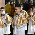 Diecezjalna pielgrzymka służby liturgicznej