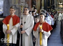 Diecezjalna pielgrzymka służby liturgicznej