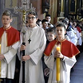 Diecezjalna pielgrzymka służby liturgicznej