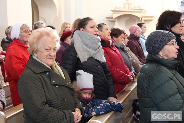 II Diecezjalne Spotkanie Kobiet w Babimoście