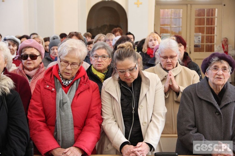 II Diecezjalne Spotkanie Kobiet w Babimoście