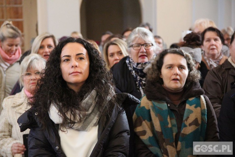 II Diecezjalne Spotkanie Kobiet w Babimoście