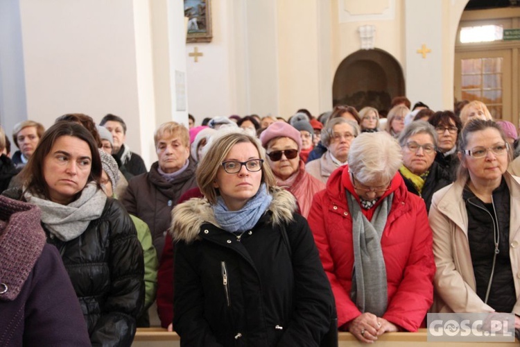 II Diecezjalne Spotkanie Kobiet w Babimoście