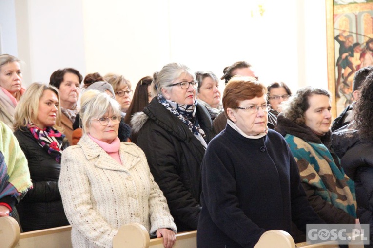 II Diecezjalne Spotkanie Kobiet w Babimoście