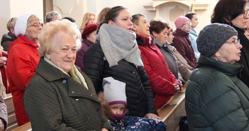 II Diecezjalne Spotkanie Kobiet w Babimoście