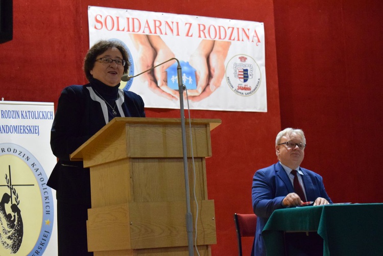 "Solidarni z Rodziną"