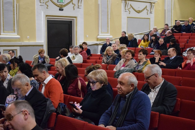 "Solidarni z Rodziną"