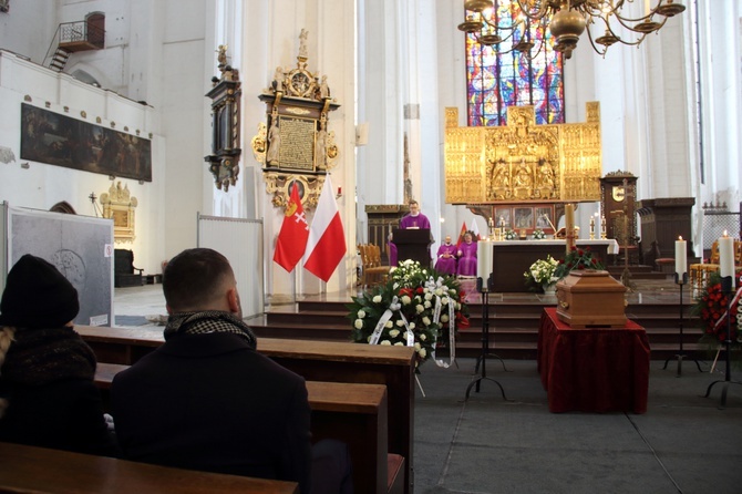 Pogrzeb śp. Zbgniewa Jujki, rysownika i karykaturzysty