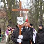 Pogrzeb śp. Zbgniewa Jujki, rysownika i karykaturzysty