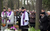 Pogrzeb śp. Zbgniewa Jujki, rysownika i karykaturzysty