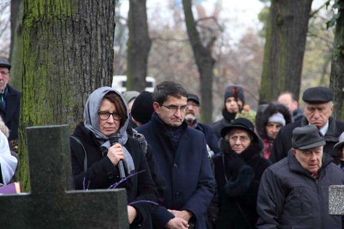 Pogrzeb śp. Zbgniewa Jujki, rysownika i karykaturzysty