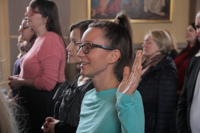 O Boskim DNA kobiety w Gdańsku 