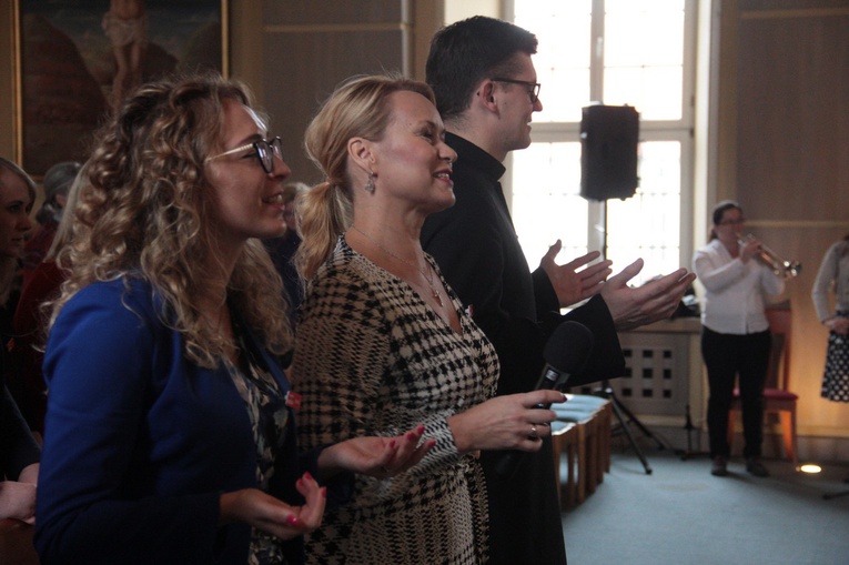 O Boskim DNA kobiety w Gdańsku 