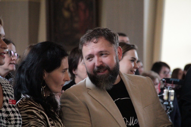O Boskim DNA kobiety w Gdańsku 