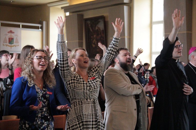 O Boskim DNA kobiety w Gdańsku 