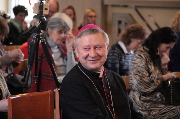 O Boskim DNA kobiety w Gdańsku 